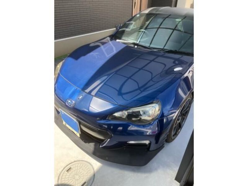 SUBARU BRZ