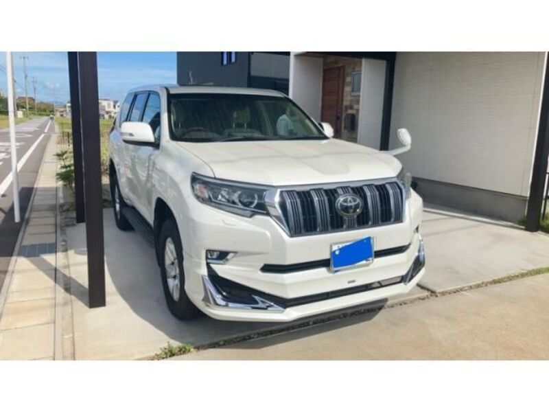 LAND CRUISER PRADO-0