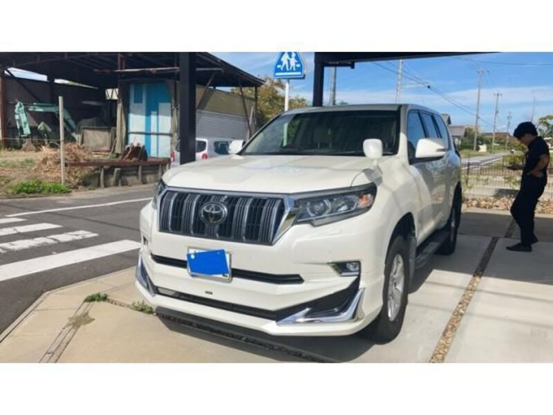 LAND CRUISER PRADO