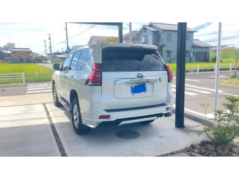 LAND CRUISER PRADO