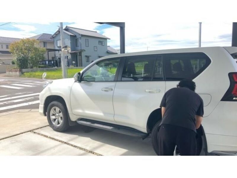 LAND CRUISER PRADO