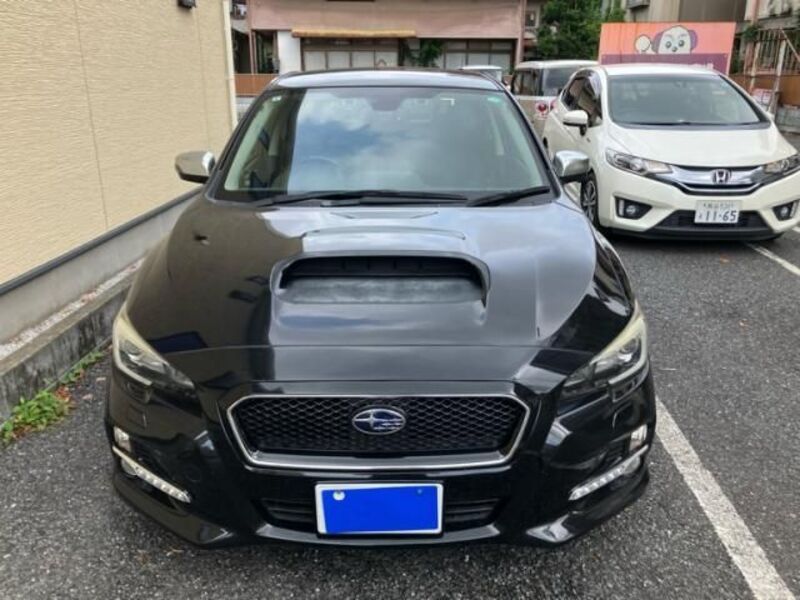 SUBARU LEVORG