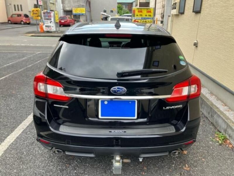LEVORG