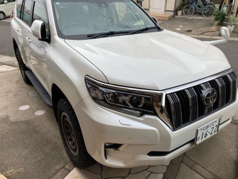 LAND CRUISER PRADO-0