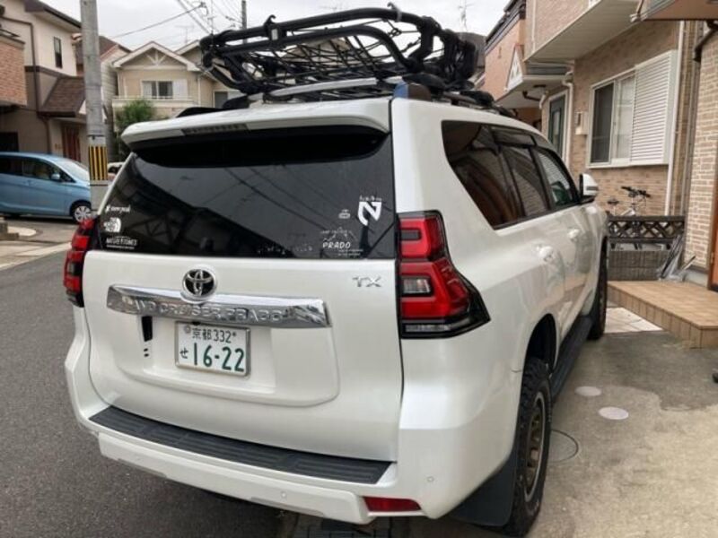 LAND CRUISER PRADO