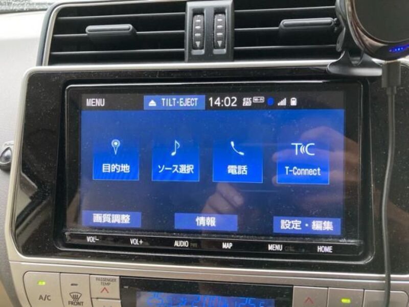 LAND CRUISER PRADO