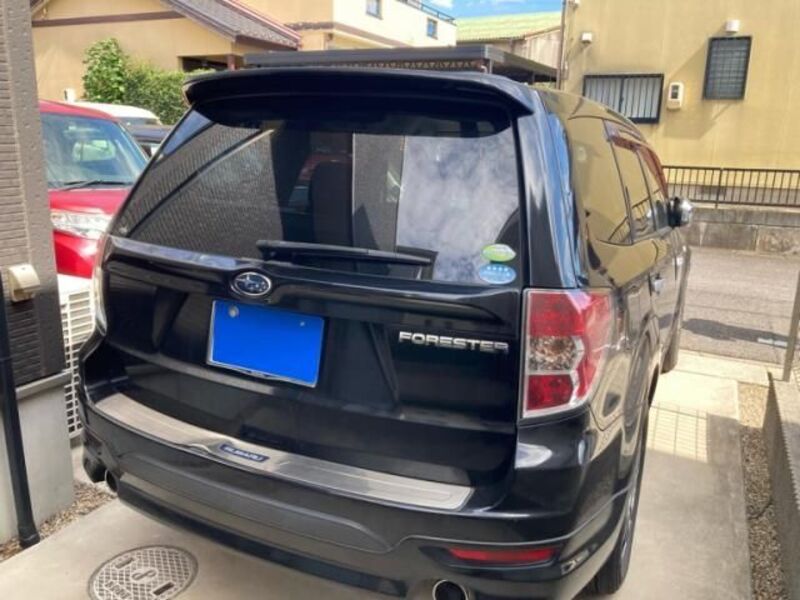 FORESTER