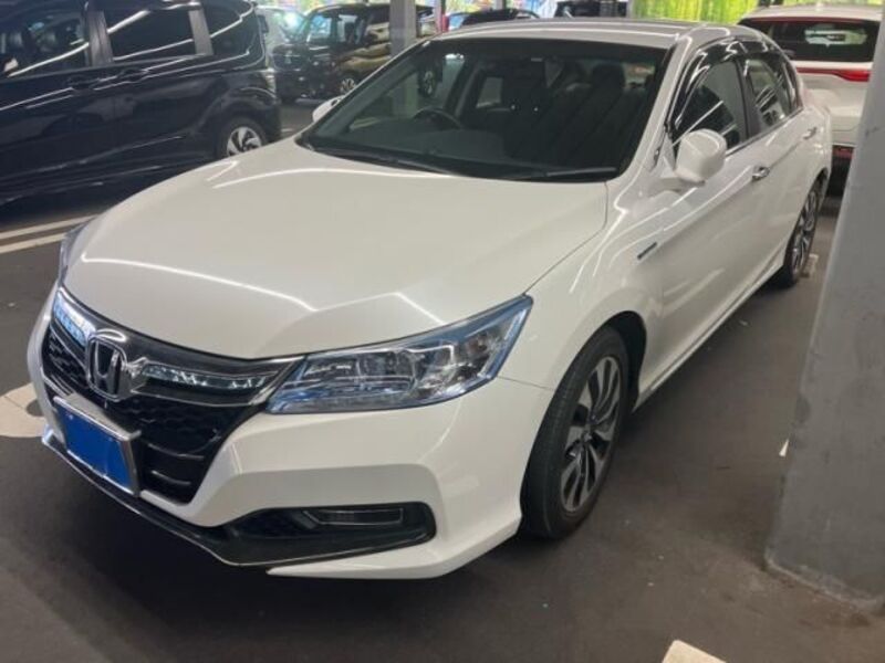 ACCORD HYBRID-0