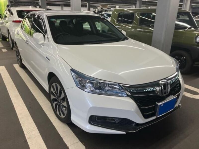 ACCORD HYBRID