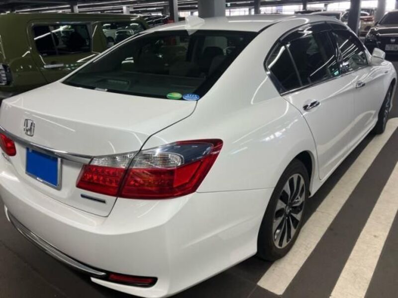 ACCORD HYBRID