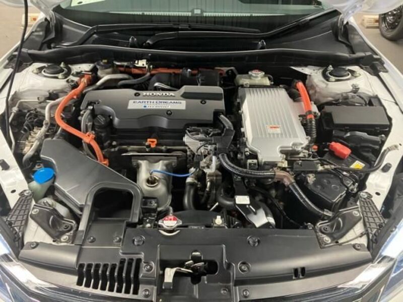 ACCORD HYBRID