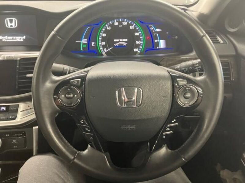 ACCORD HYBRID