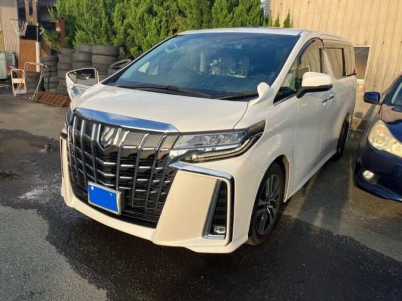 ALPHARD