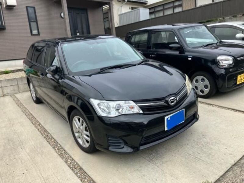 COROLLA FIELDER