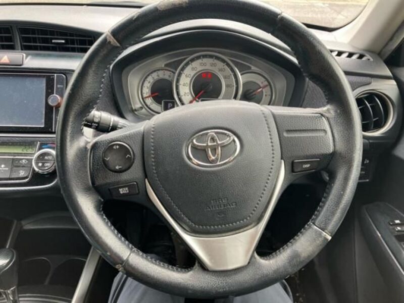 COROLLA FIELDER