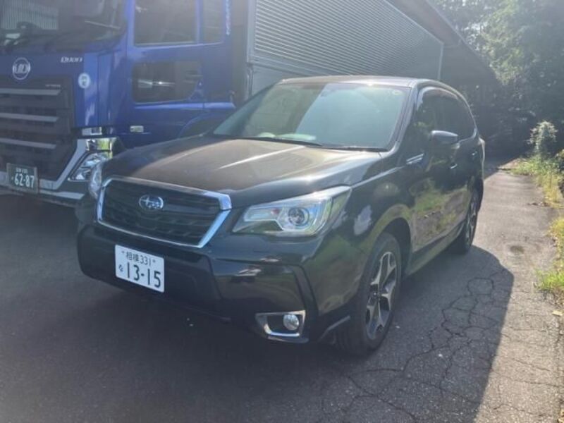 FORESTER-0
