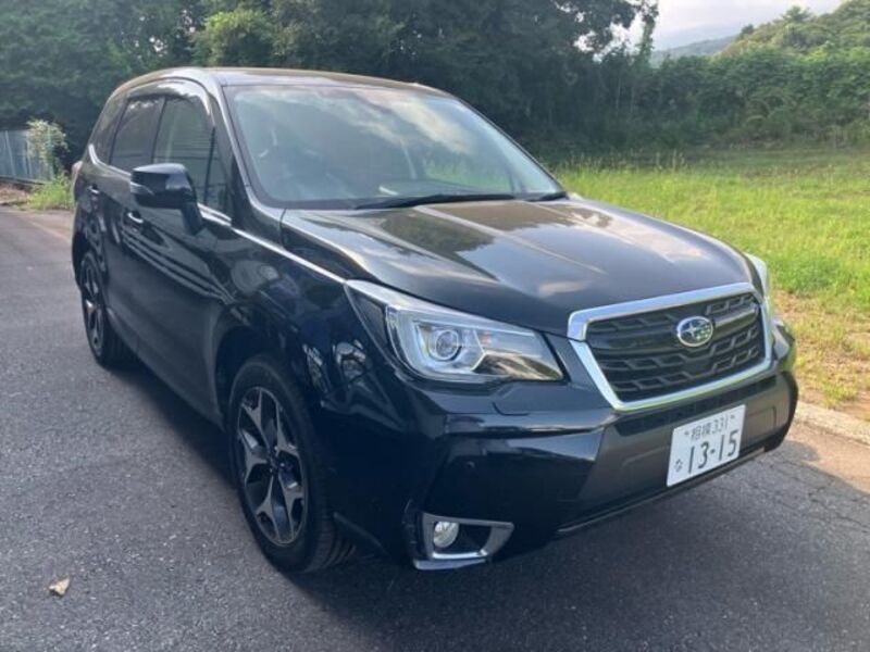 FORESTER