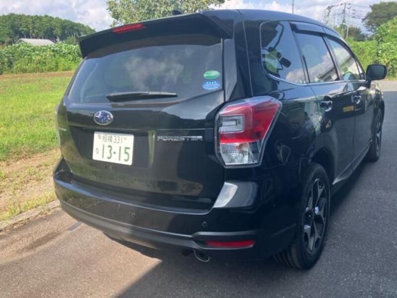 FORESTER