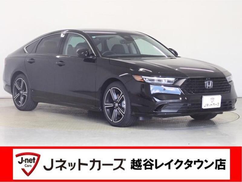 HONDA ACCORD