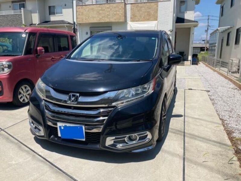 HONDA ODYSSEY