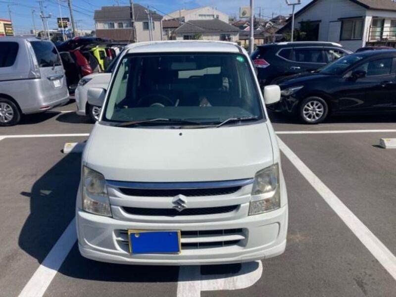 WAGON R