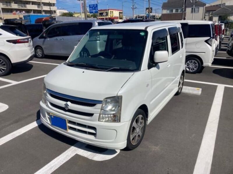 WAGON R