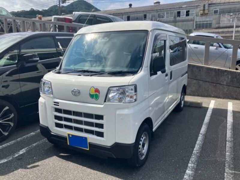DAIHATSU HIJET CARGO