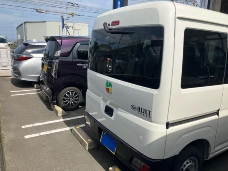HIJET CARGO