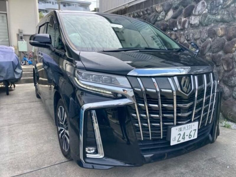 ALPHARD