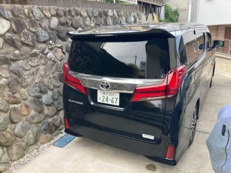 ALPHARD