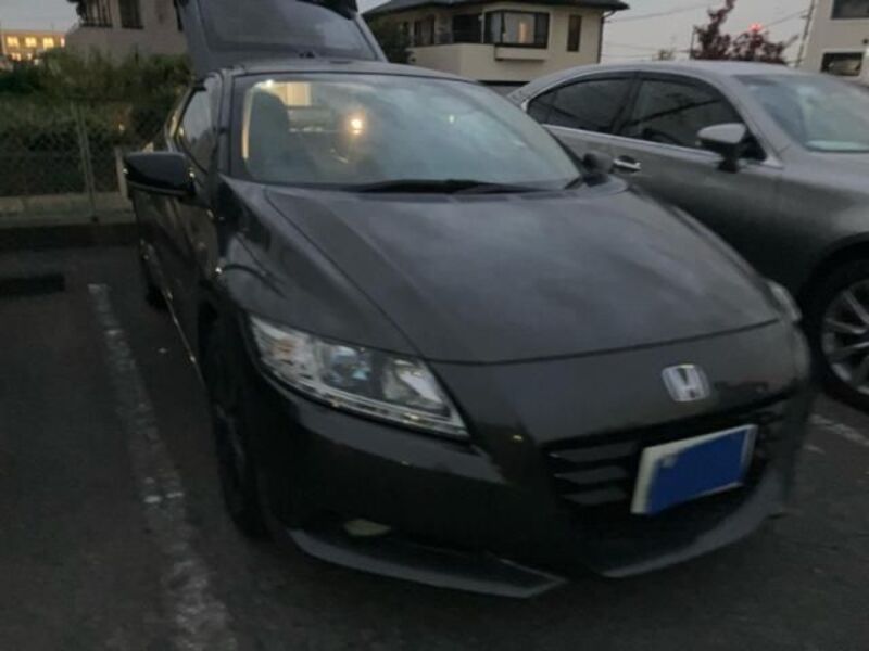 CR-Z