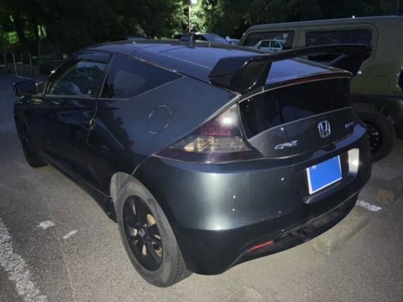 CR-Z