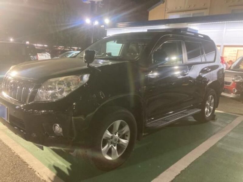 LAND CRUISER PRADO