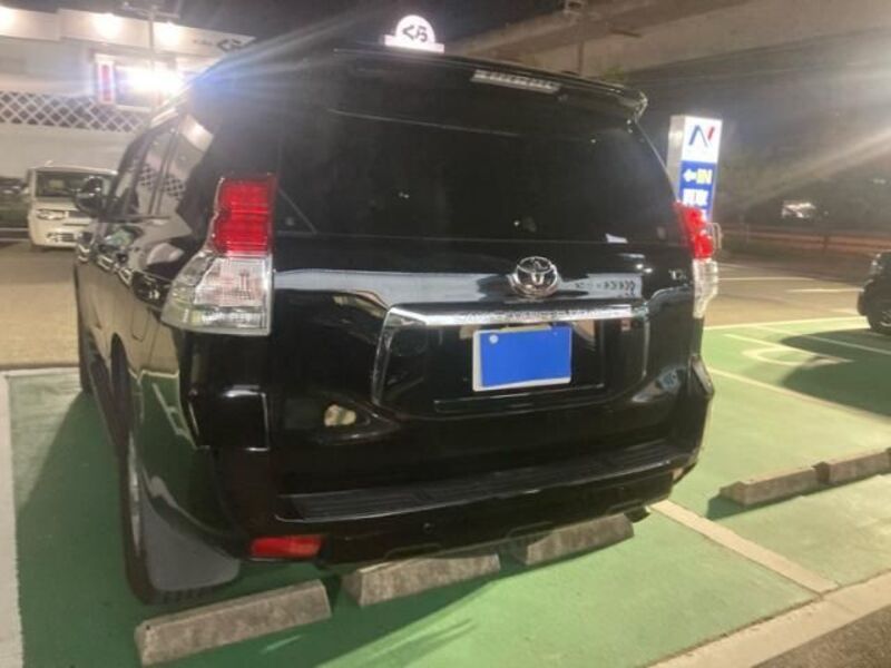 LAND CRUISER PRADO