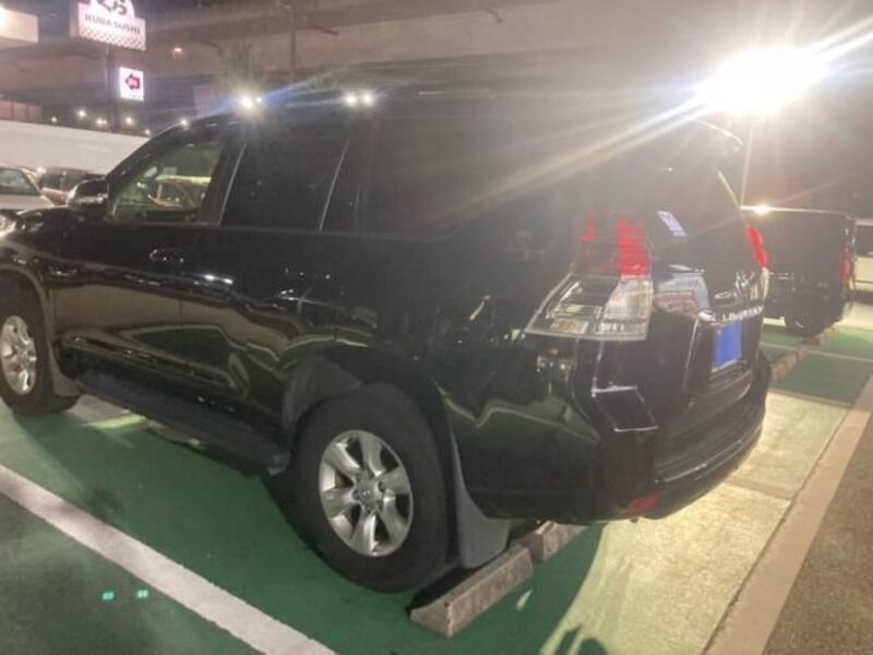 LAND CRUISER PRADO