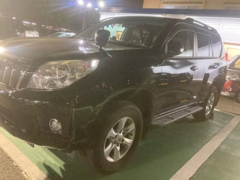 LAND CRUISER PRADO