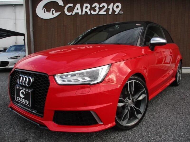 AUDI S1