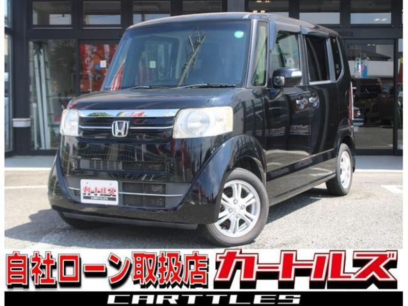 HONDA N BOX