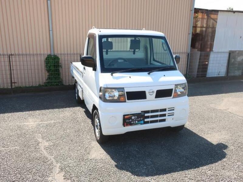 CLIPPER TRUCK