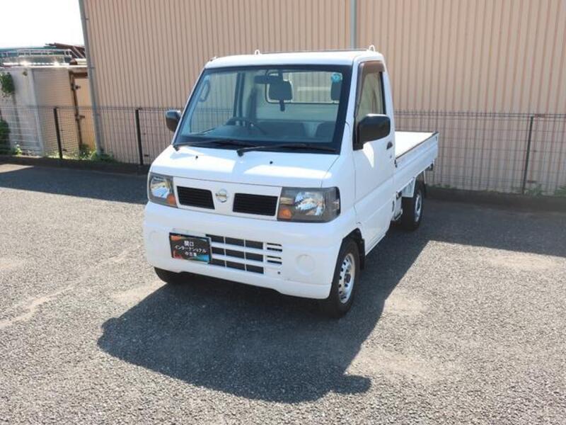 CLIPPER TRUCK