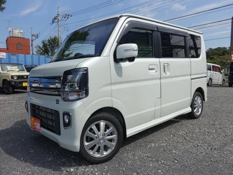 SUZUKI EVERY WAGON