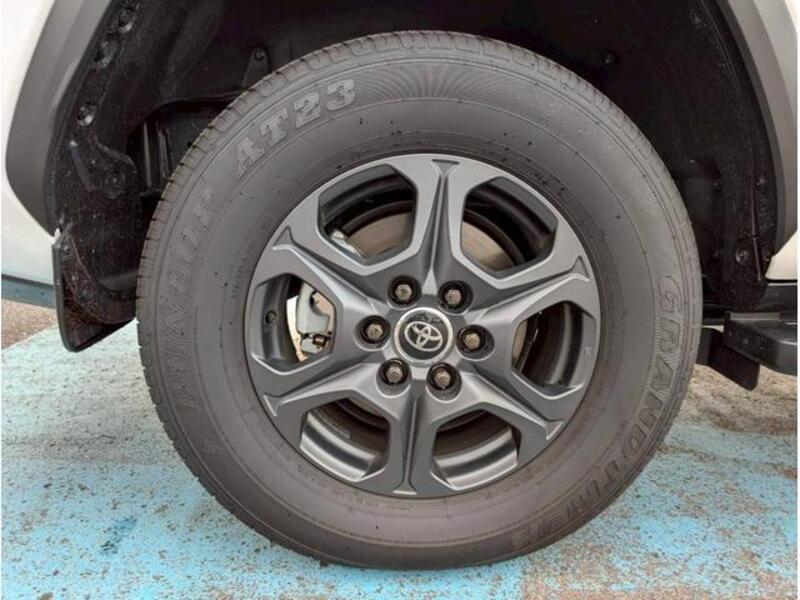 LAND CRUISER