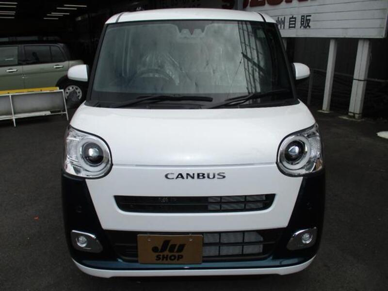 MOVE CANBUS