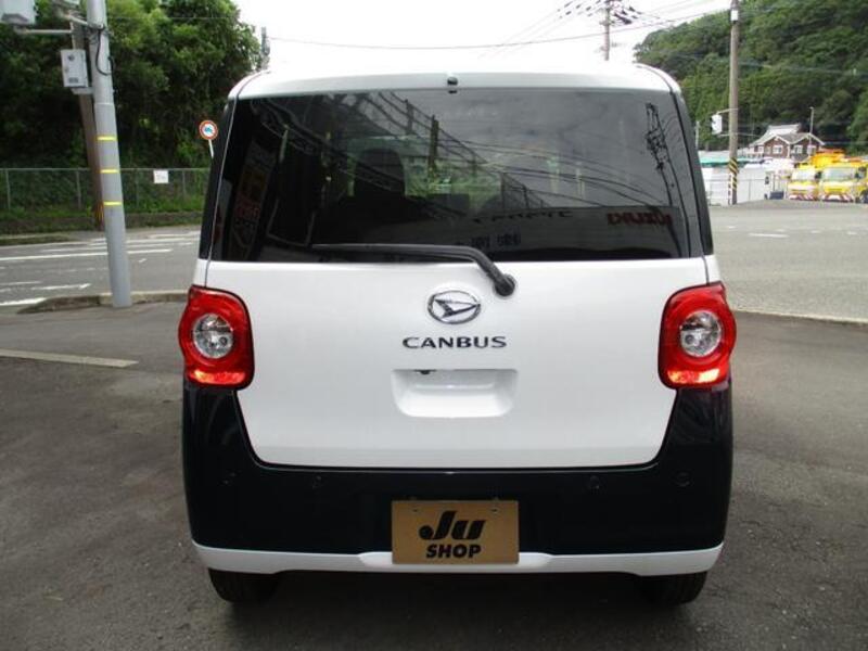 MOVE CANBUS