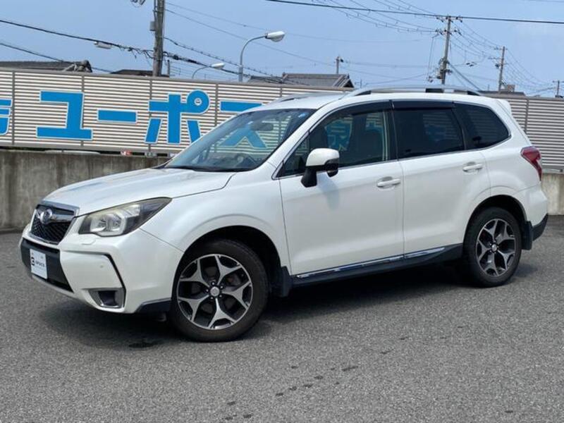 FORESTER