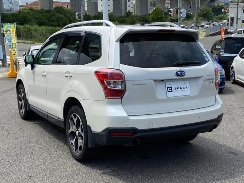 FORESTER