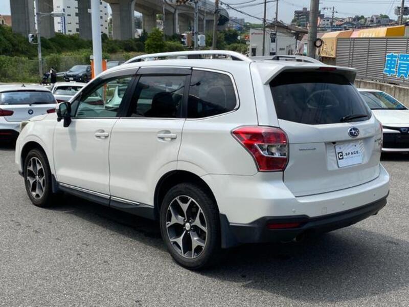 FORESTER