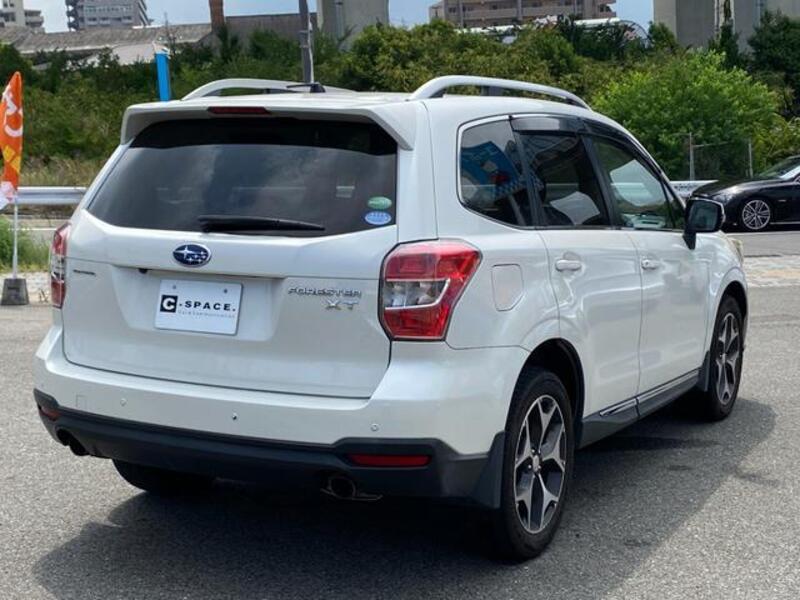 FORESTER