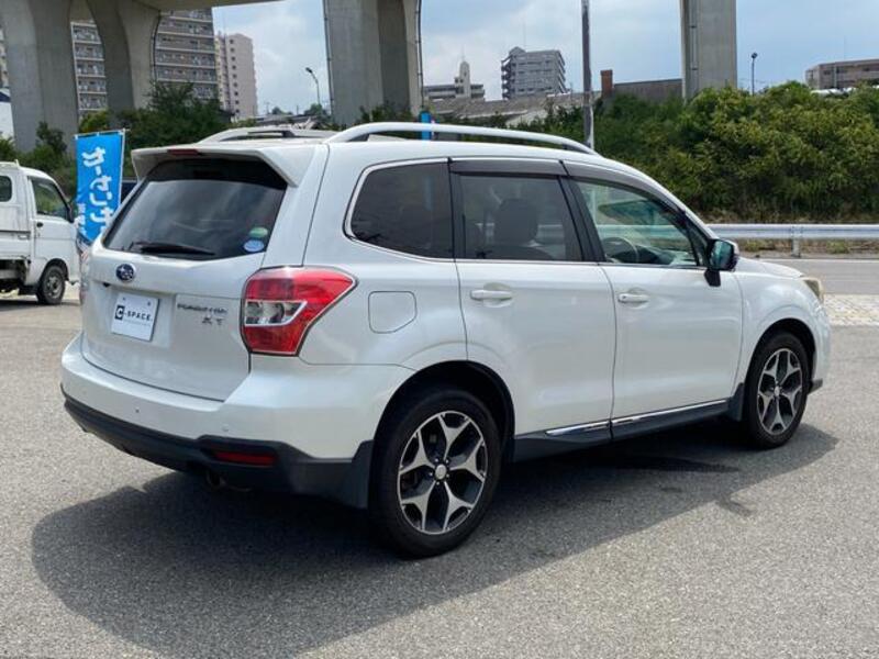 FORESTER