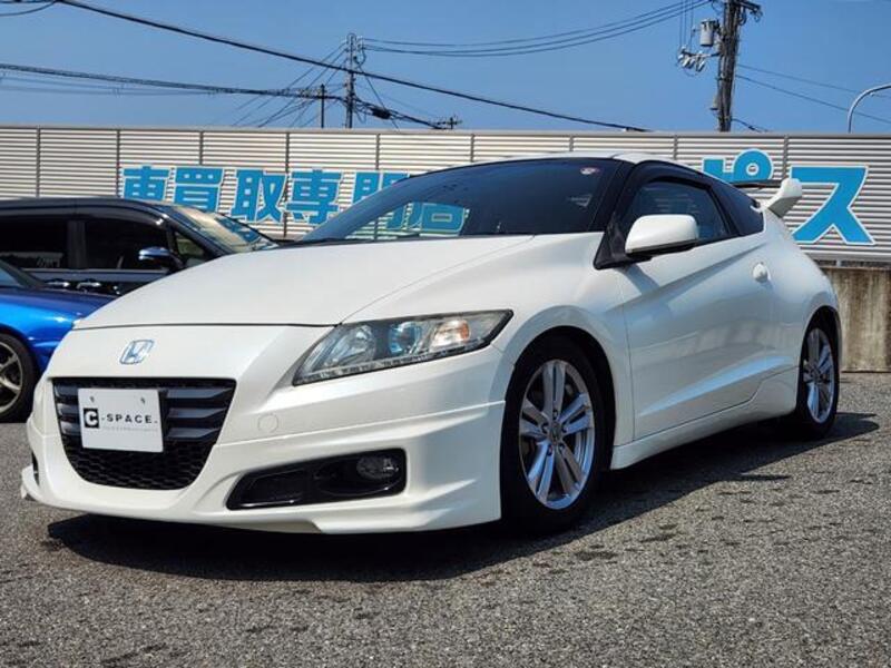 CR-Z